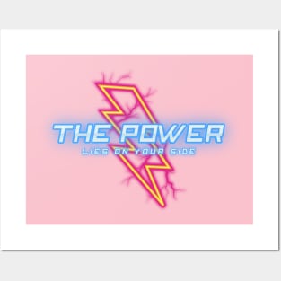 The Pink Ranger Posters and Art